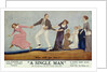 A Single Man. England, 20th century by Anonymous