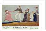 A Single Man. England, 20th century by Anonymous