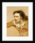 Edmund Kean in Philip Massinger's A New Way to Pay Old Debts by George Clint