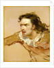 Edmund Kean in Philip Massinger's A New Way to Pay Old Debts by George Clint