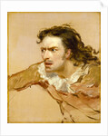 Edmund Kean in Philip Massinger's A New Way to Pay Old Debts by George Clint