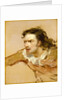 Edmund Kean in Philip Massinger's A New Way to Pay Old Debts by George Clint