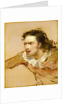 Edmund Kean in Philip Massinger's A New Way to Pay Old Debts by George Clint