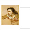 Edmund Kean in Philip Massinger's A New Way to Pay Old Debts by George Clint