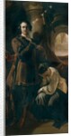 William Charles Macready as Werner by Daniel Maclise