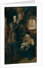 William Charles Macready as Werner by Daniel Maclise