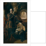 William Charles Macready as Werner by Daniel Maclise