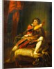 John Philip Kemble in Shakespeare's Richard III by William Hamilton