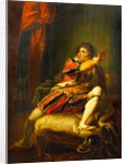 John Philip Kemble in Shakespeare's Richard III by William Hamilton
