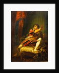 John Philip Kemble in Shakespeare's Richard III by William Hamilton