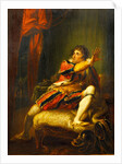 John Philip Kemble in Shakespeare's Richard III by William Hamilton