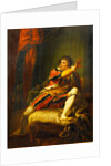 John Philip Kemble in Shakespeare's Richard III by William Hamilton