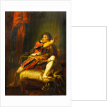 John Philip Kemble in Shakespeare's Richard III by William Hamilton