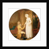 She Stoops To Conquer by Francis Wheatley