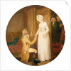 She Stoops To Conquer by Francis Wheatley