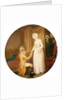 She Stoops To Conquer by Francis Wheatley