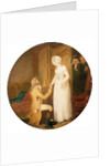 She Stoops To Conquer by Francis Wheatley