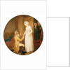 She Stoops To Conquer by Francis Wheatley