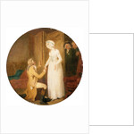 She Stoops To Conquer by Francis Wheatley