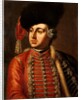 David Garrick as Tancred by Thomas Worlidge