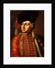 David Garrick as Tancred by Thomas Worlidge