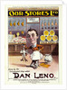 Song Sheet Cover featuring Dan Leno. London, England, 19th century by Sidney Kent