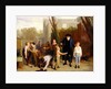The fight interrupted by William Mulready