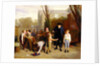 The fight interrupted by William Mulready
