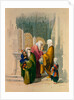 Women at a street fountain, in Turkey by Aloysius Rosarius Amadeus Raymondus Andreas Brueghel