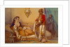Interior of a Harem in Turkey by Aloysius Rosarius Amadeus Raymondus Andreas Brueghel