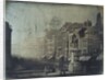 Parliament Street from Trafalgar Square by M. de St. Croix