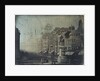 Parliament Street from Trafalgar Square by M. de St. Croix