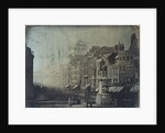 Parliament Street from Trafalgar Square by M. de St. Croix