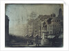 Parliament Street from Trafalgar Square by M. de St. Croix