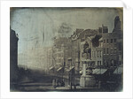 Parliament Street from Trafalgar Square by M. de St. Croix