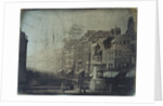 Parliament Street from Trafalgar Square by M. de St. Croix