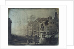 Parliament Street from Trafalgar Square by M. de St. Croix