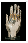 Hand from an Arm Reliquary. Flanders, 13th century by Unknown