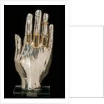 Hand from an Arm Reliquary. Flanders, 13th century by Unknown