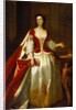 Grace Carteret by John Vanderbank
