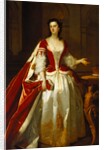 Grace Carteret by John Vanderbank