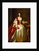 Grace Carteret by John Vanderbank