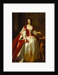 Grace Carteret by John Vanderbank
