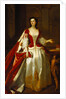 Grace Carteret by John Vanderbank
