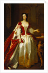 Grace Carteret by John Vanderbank