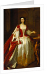 Grace Carteret by John Vanderbank