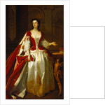 Grace Carteret by John Vanderbank