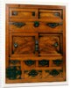 Merchant's Shop Chest. Japan, Kanazawa, late 19th century by Unknown