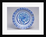 Serpent Dish by Unknown