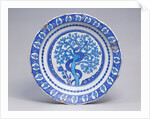Serpent Dish by Unknown